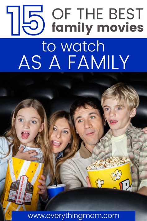 best new family movies